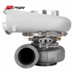 Turbocharger Pulsar PSR 7382GR 1550HP .95 T4 Divided Inlet 3" V-Band Outlet Ball Bearing - Imagen 2
