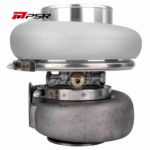 Turbocompresor Pulsar PSR 7382GR 1550HP Entrada V-Band 1.01 Salida 3" Rodamiento de bolas - Imagen 4