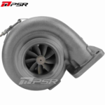 Turbocompresor Pulsar PSR 7382GR 1550HP Adaptador V-Band de 1.28" a entrada T4 Salida V-Band de 3" Rodamiento de bolas