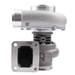 Turbocompresor Pulsar PSR PTE 6466E 900HP Entrada T4 de 0,63" Salida V-band de 3" Rodamiento de bolas de acero inoxidable - Imagen 2