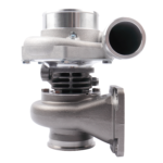 Turbocompresor Pulsar PSR PTE 6766E 935HP Entrada T4 de 0,63" Salida V-band de 3" Rodamientos de bolas de acero inoxidable - Imagen 5