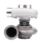 Turbocharger Pulsar PSR PTE 6466E 900HP .96 3" V-band inlet 3" V-band Outlet Ball Bearing