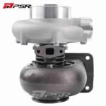 Turbocompresor Pulsar PSR 6466E con rodamientos de bolas, hasta 900 CV, T51R Mod, entrada/salida V-Band, 0,96 A/R - Imagen 3