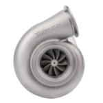 Turbo Pulsar PSR PTE 6766E 935HP .96 Entrada de banda en V de 3" Salida de banda en V de 3" Rodamiento de bolas - Imagen 5