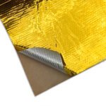 Lámina reflectante de calor Reflect-A-GOLD™ - 30 cm x 30 cm (12" x 12") DEI-10066 - Imagen 8