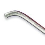 Funda térmica Cool-Tube Extreme para mangueras y cables DEI - 0,75 pulg. x 274 cm (plateada) DEI 10445
