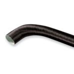 Funda térmica Cool-Tube Extreme para mangueras y cables DEI - 3/4 pulg. x 2,7 m (negra) DEI-10448