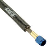 Funda térmica DEI Fire Sleeve, para mangueras y cables - 1 pulgada x 91 cm DEI-10474 - Imagen 2