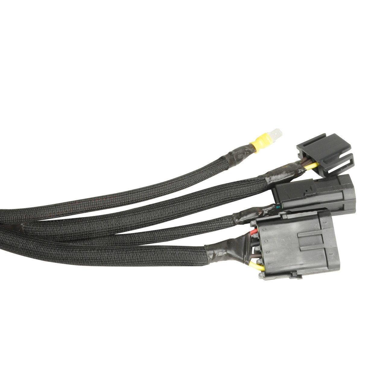 10650-p03_02899 Funda para cables dividida DEI Easy Loom de 5 mm (0,375 pulg.) x 50 cm DEI 10650 - Imagen 1