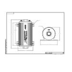 Fuel pump Aeromotive 11101 A1000 (EFI up to 1300HP)
