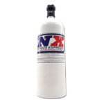 6.8kg (15Lb) Bottle W/ Lightning 500 Valve 6.89 Dia. X 20.19 Tall Nitrous Express NX11150