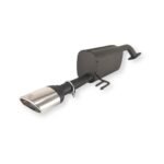 Sport muffler exhaust for KIA Stonic (2022+) SUV