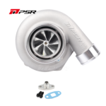 Turbo Pulsar PSR 6870E con rodamientos de bolas, hasta 1100 HP, cubierta de compresor estándar sin carcasa de turbina.
