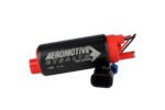Bomba de combustible Aeromotive 11569 340 Stealth GM 340 l/h (entrada descentrada en línea con salida - N/P 11169) - Imagen 3