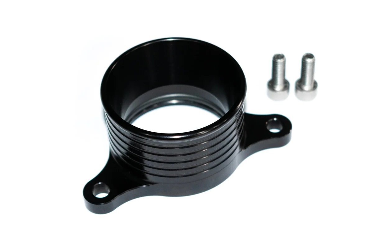 12-tsi-14-tsi-ea211-turbo-adapter-928725 Adaptador de turbo RTMG Performance EA211 para motores 1.2 TSI / 1.4 TSI - Imagen 1