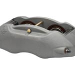 Pinza de freno Wilwood 120-10754 GNX4 de montaje universal con orejetas, 4 pistones