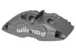 Pinza de freno Wilwood 120-11134 Superlite interna forjada SI de montaje universal con orejetas, 4 pistones - Imagen 2