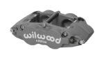 Pinza de freno Wilwood 120-13227 Superlite forjada de montaje radial, derecha, 4 pistones