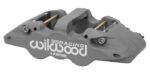 Pinza de freno Wilwood 120-13297 Aero4 de montaje radial, derecha, 4 pistones - Imagen 2