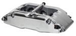 Pinza de freno Wilwood 120-13383 Billet Narrow Superlite con montaje en orejetas, izquierda, 6 pistones, pulida. - Imagen 2