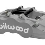Pinza de freno Wilwood 120-13947 GN6R de montaje radial, izquierda, 6 pistones
