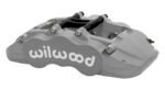 Pinza de freno Wilwood 120-13947 GN6R de montaje radial, izquierda, 6 pistones
