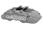 Pinza de freno Wilwood 120-13949 GN6R de montaje radial, izquierda, 6 pistones