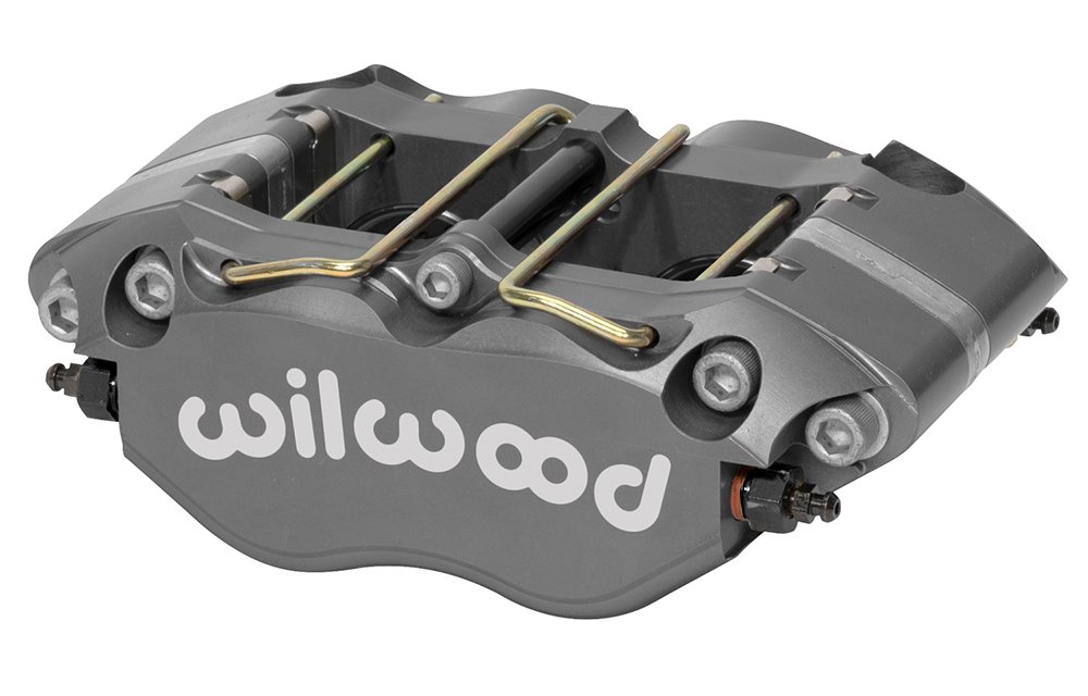 120-14091-xl Pinza de freno radial universal Wilwood 120-14091 Dynapro estrecha de 4 pistones - Imagen 1