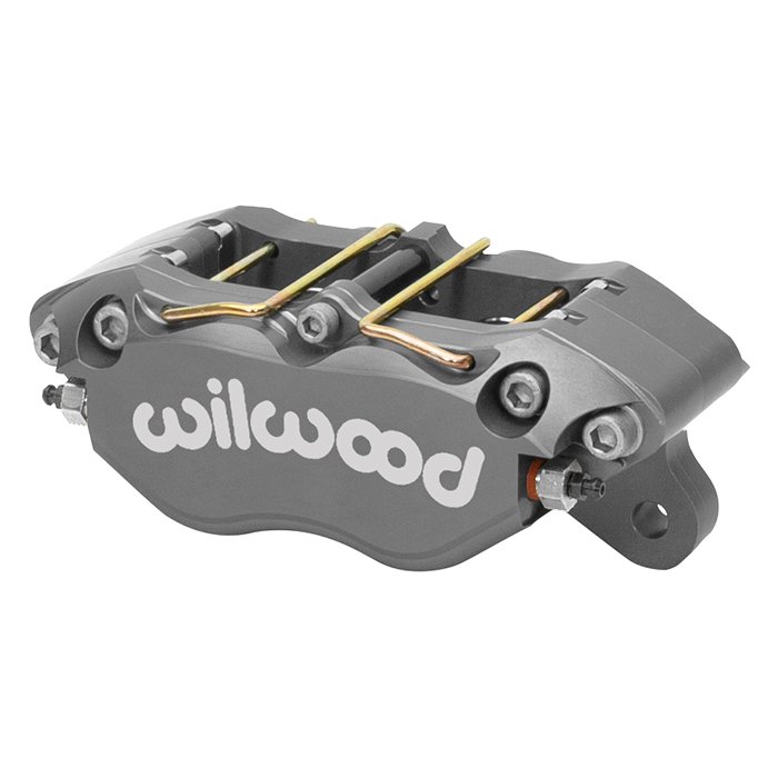 120-14153-lg Pinza de freno universal Wilwood 120-14153 Dynapro con montaje en orejetas, 4 pistones - Imagen 1