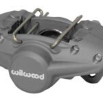 Pinza de freno Wilwood 120-14375 WLD-20 con montaje en orejetas, 2 pistones