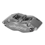 Pinza de freno radial universal Wilwood 120-14698 Dynapro DS de 4 pistones - Imagen 2