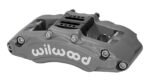 Pinza de freno Wilwood 120-14850 AT6 con montaje en orejetas, derecha, 6 pistones - Imagen 2