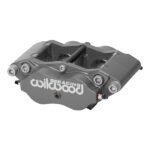 Pinza de freno radial universal Wilwood 120-15564 SI Billet Narrow Dynalite de 4 pistones - Imagen 2