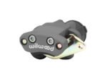 Pinza de freno de estacionamiento eléctrico Wilwood 120-15700 con montaje flotante, derecha, 1 pistón.