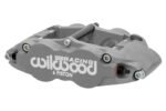 Pinza de freno Wilwood 120-15777 FNSL6R de montaje radial, izquierda, 6 pistones