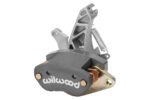 Pinza de freno mecánica flotante Wilwood 120-16362 MC5, izquierda, 1 pistón