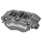 Pinza de freno universal Wilwood 120-16493 Dynapro con montaje en orejetas, 4 pistones