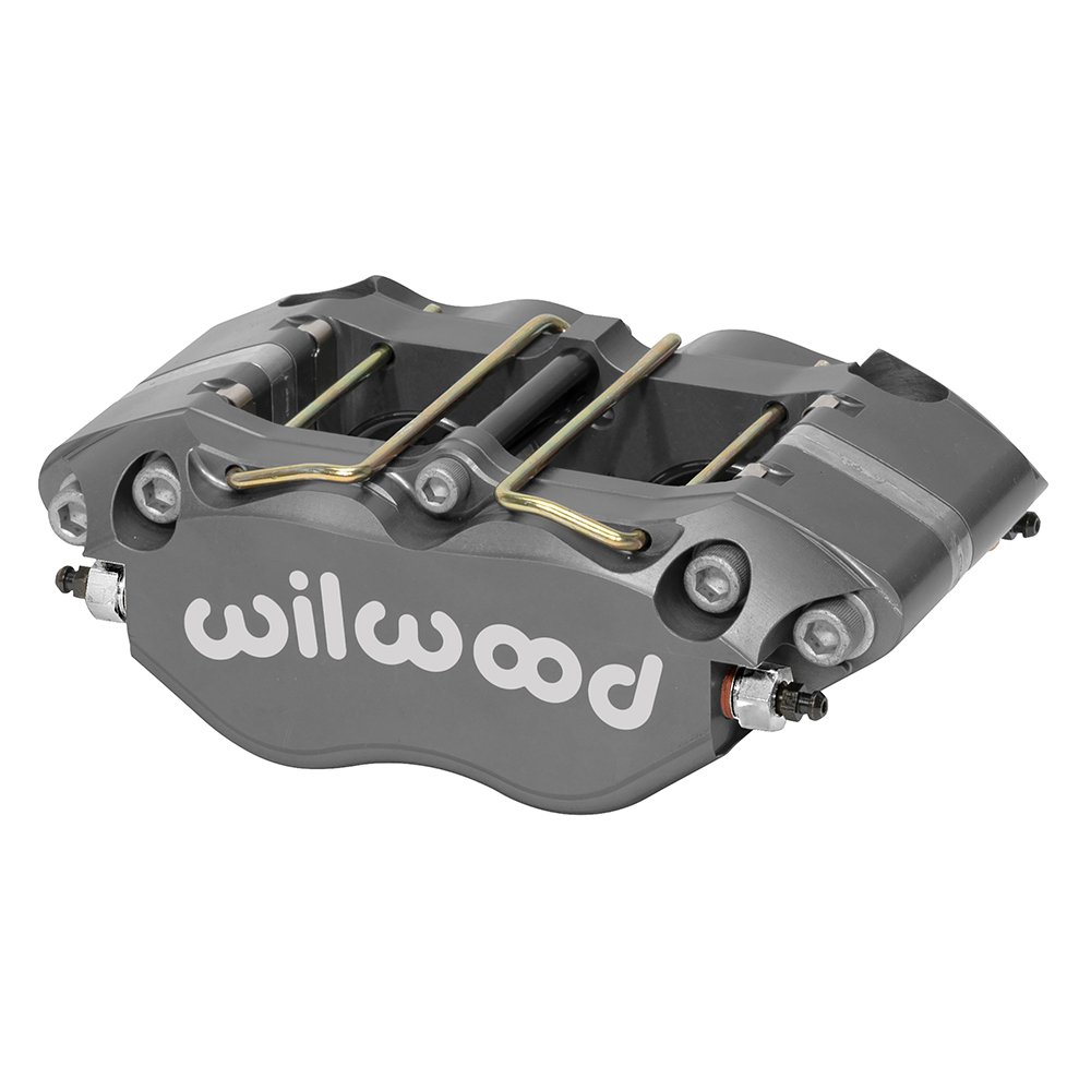 120-16686-xl Pinza de freno radial universal Wilwood 120-16686 Dynapro-P estrecha de 4 pistones - Imagen 1