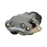 Pinza de freno de estacionamiento eléctrico Wilwood 120-16980 con montaje flotante, derecha, 1 pistón. - Imagen 2