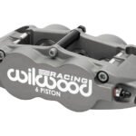 Pinza de freno Wilwood 120-17508 FNSL6R de montaje radial, izquierda, 6 pistones