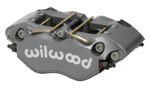Wilwood 120-9993 Narrow Dynapro Universal Radial Mount Caliper 4 Pistons - Imagen 2