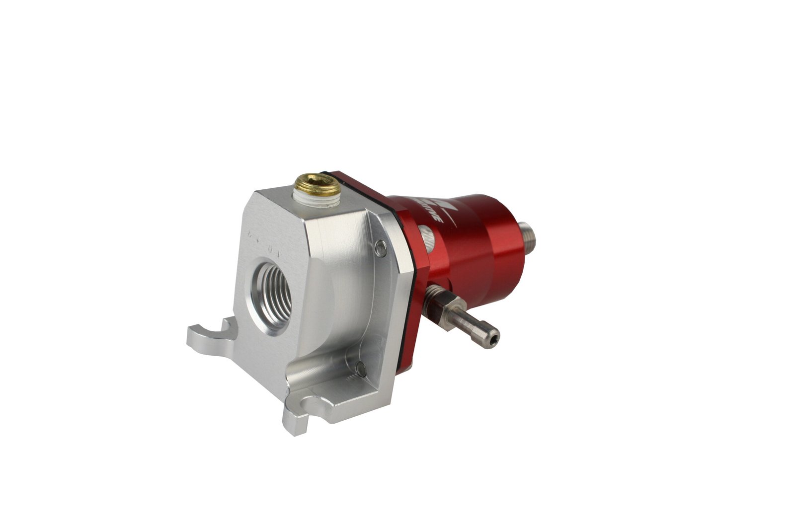 13115-7 Regulador de presión de combustible Aeromotive 13115 para Honda y Acura 2.3l VTEC 98-01 - Imagen 1