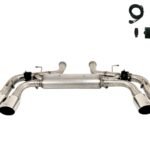 Sport muffler exhaust for CHEVROLET Camaro MK6 (2016+) COUPE