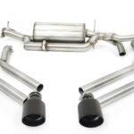 Sport muffler exhaust for DODGE DT- RAM 1500 (2018+) PICKUP