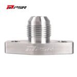 Kit de brida de drenaje de aceite Pulsar PSR-12AN para turbos 300/300D/363/366/369/372