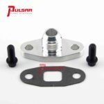 Kit de instalación de brida de drenaje de aceite Pulsar PSR para Precision Turbo T4/T67/T72/T76/T78
