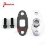 Kit de instalación de brida de drenaje de aceite Pulsar PSR para Precision Turbo T4/T67/T72/T76/T78 - Imagen 2