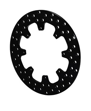 160-0525-sm Rotor de acero perforado Wilwood 160-0525 0.35 - Imagen 1