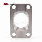 Brida de transición Pulsar PSR de aluminio mecanizado T3 abierta a tubo de 2" de diámetro exterior (kit de montaje incluido) - Imagen 3
