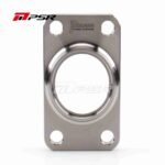 Brida de transición Pulsar PSR de aluminio mecanizado T3 abierta a tubo de 2" de diámetro exterior (kit de montaje incluido)